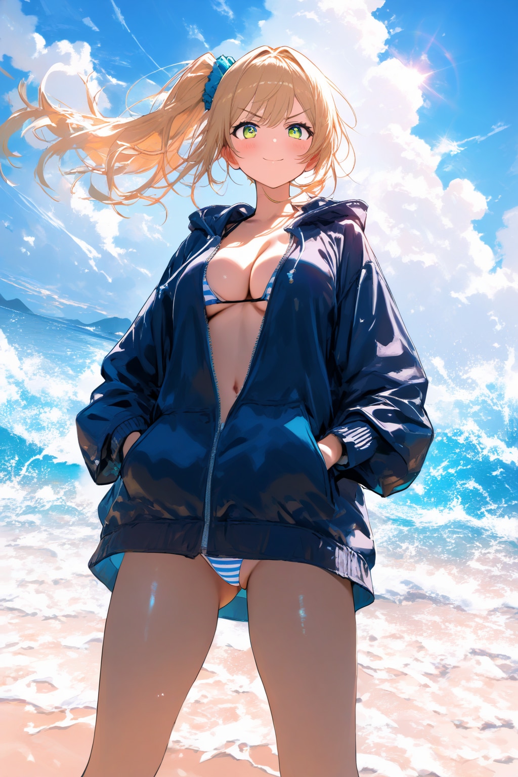 カージャ:アズール・マーメイド(もどき)