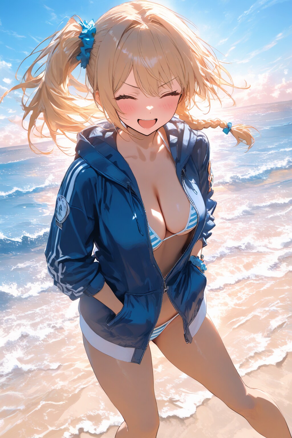 カージャ:アズール・マーメイド(もどき)