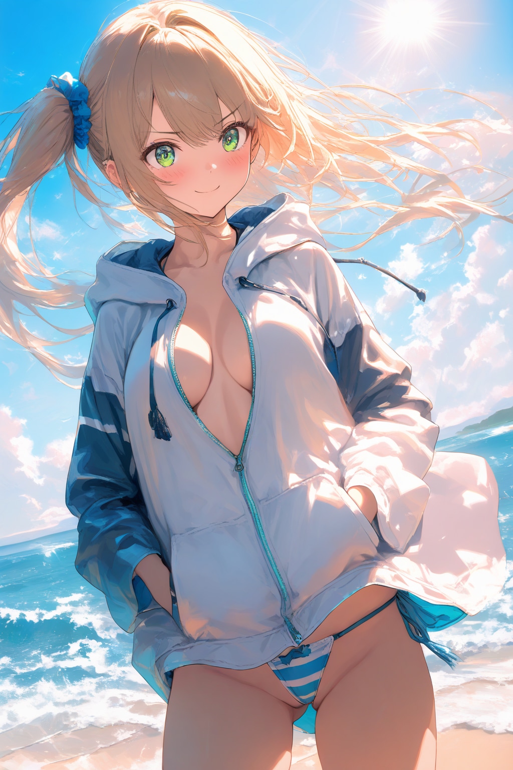 カージャ:アズール・マーメイド(もどき)