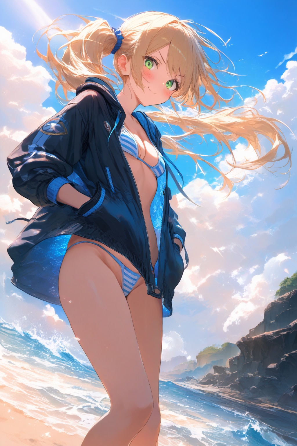 カージャ:アズール・マーメイド(もどき)