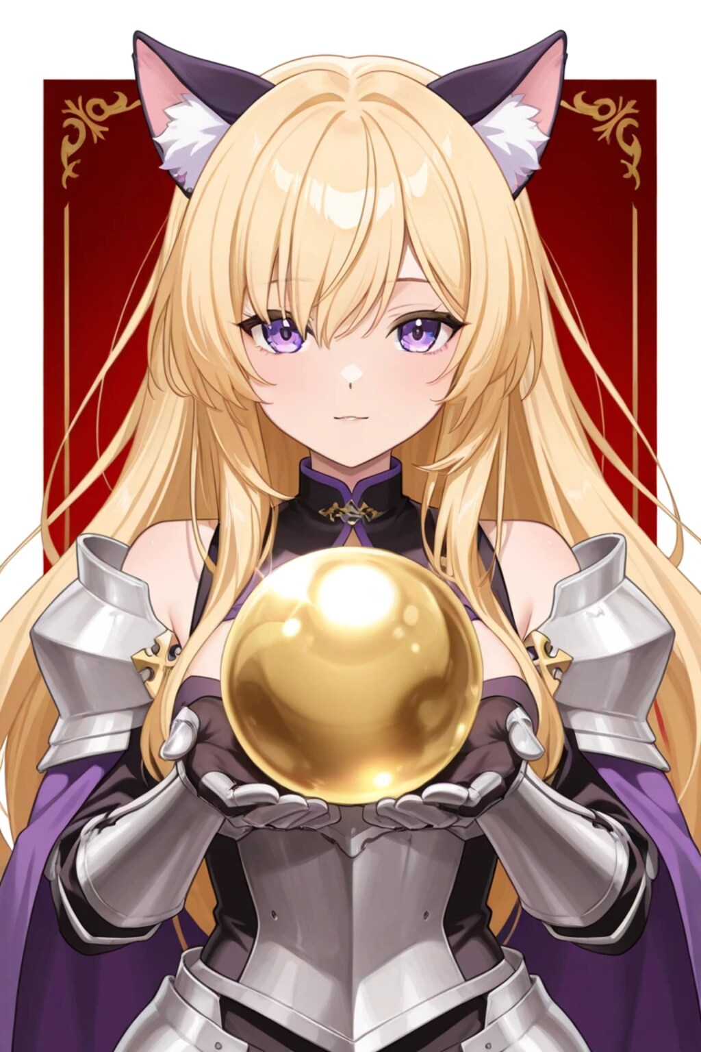 お昼のゴールデンボール