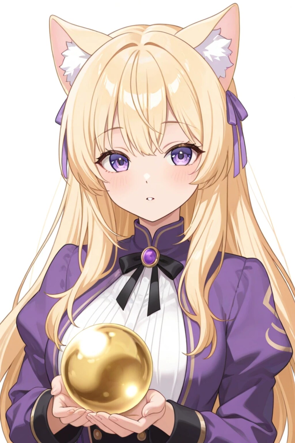 お昼のゴールデンボール