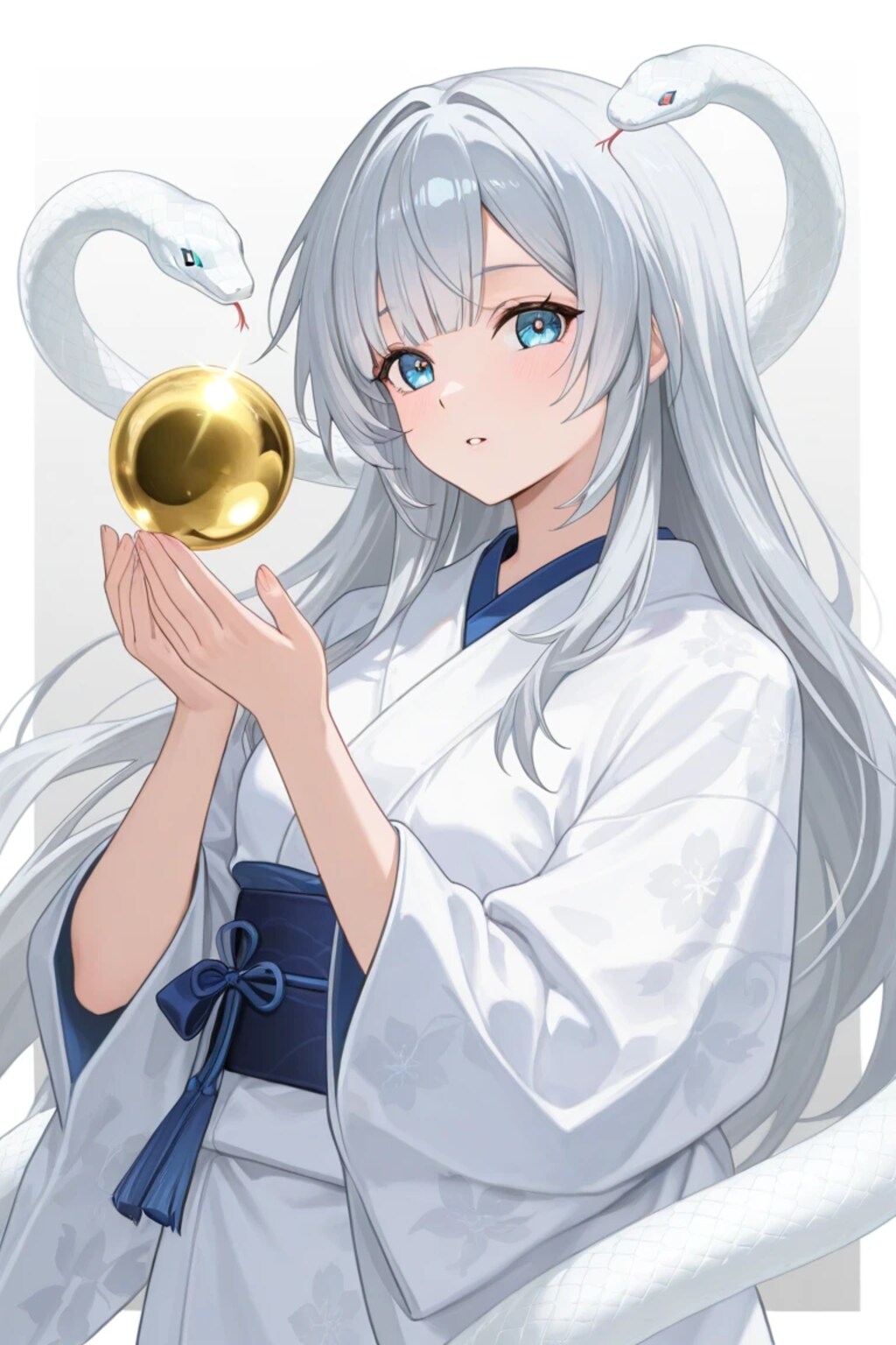 お昼のゴールデンボール