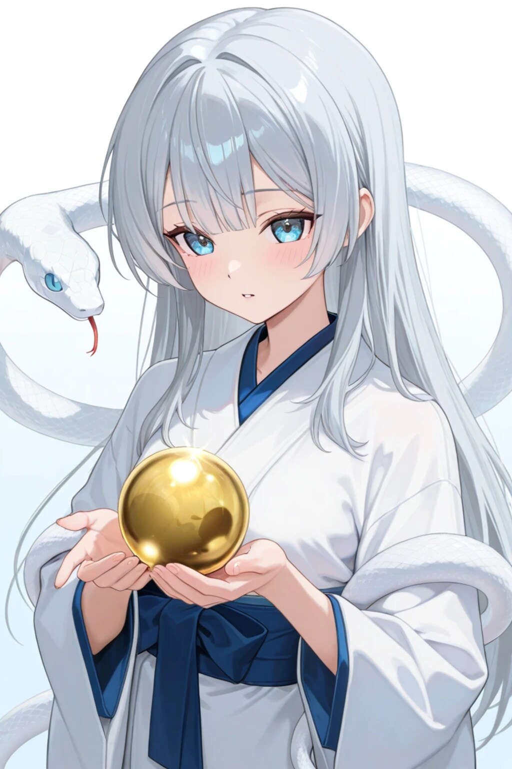 お昼のゴールデンボール