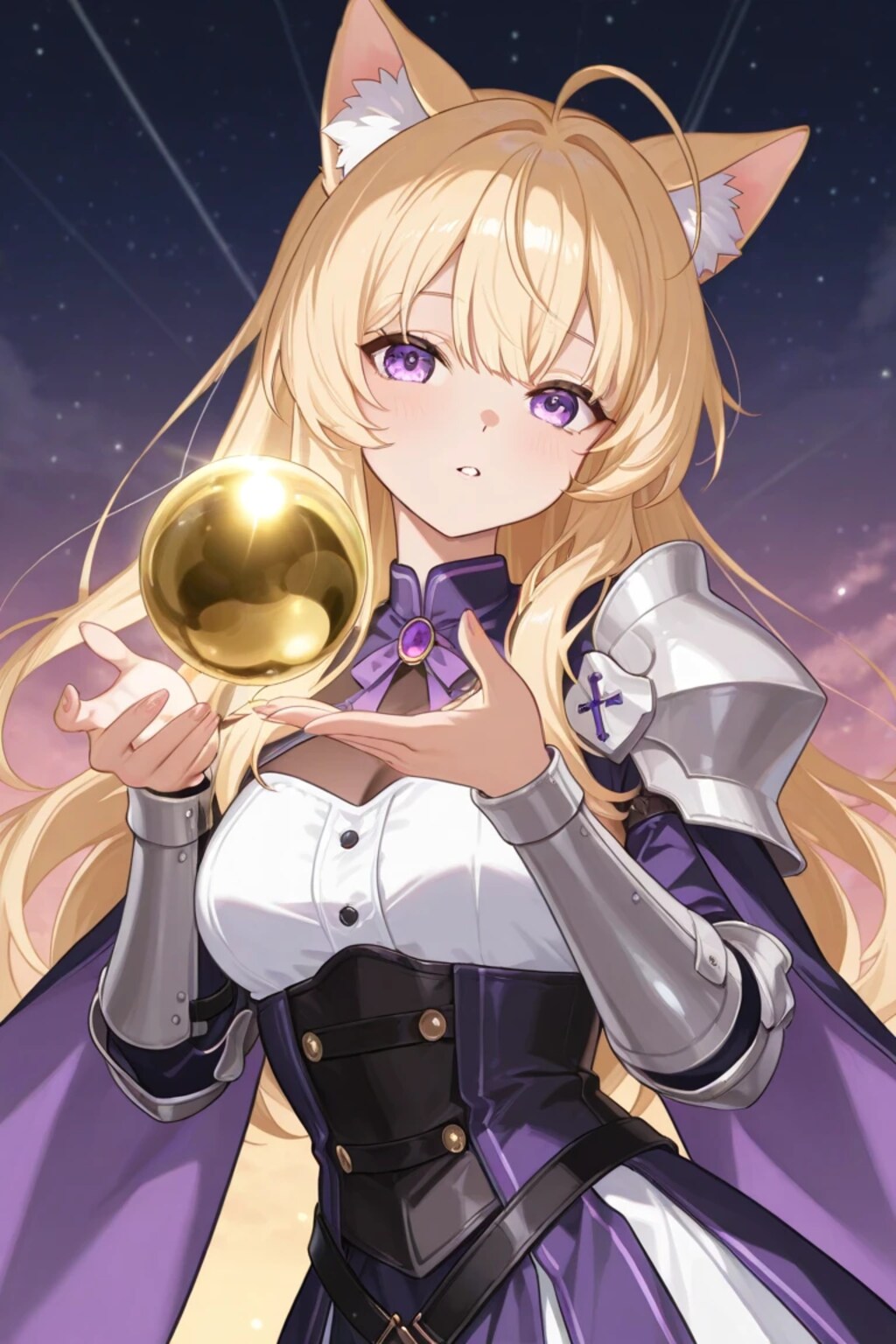 お昼のゴールデンボール