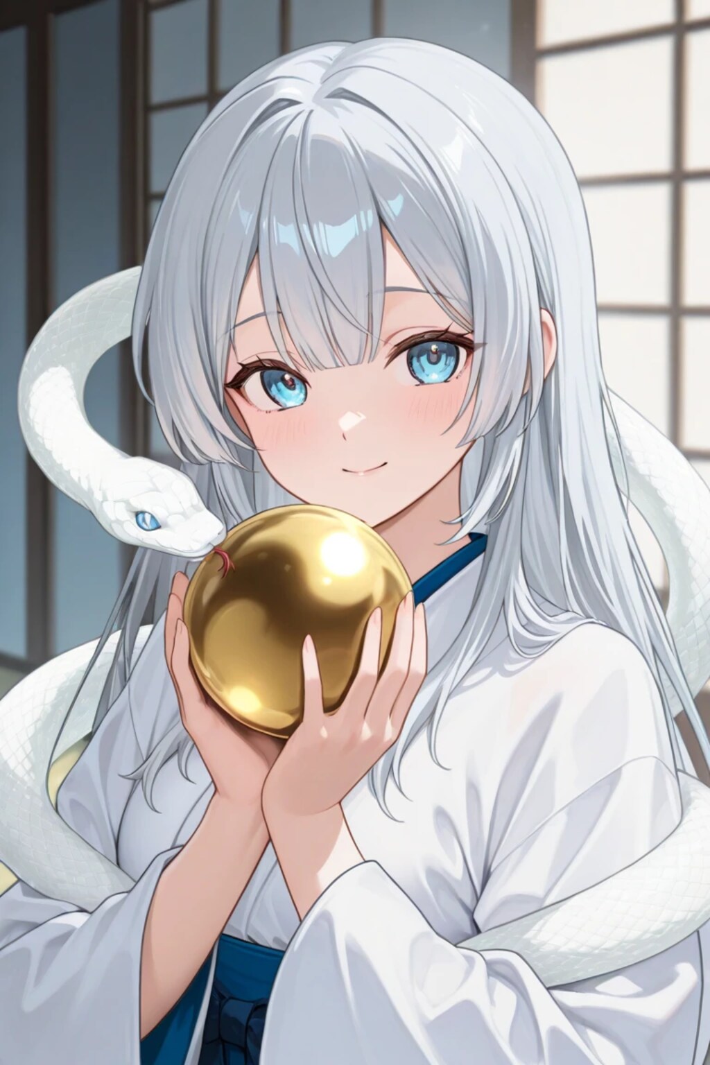 お昼のゴールデンボール