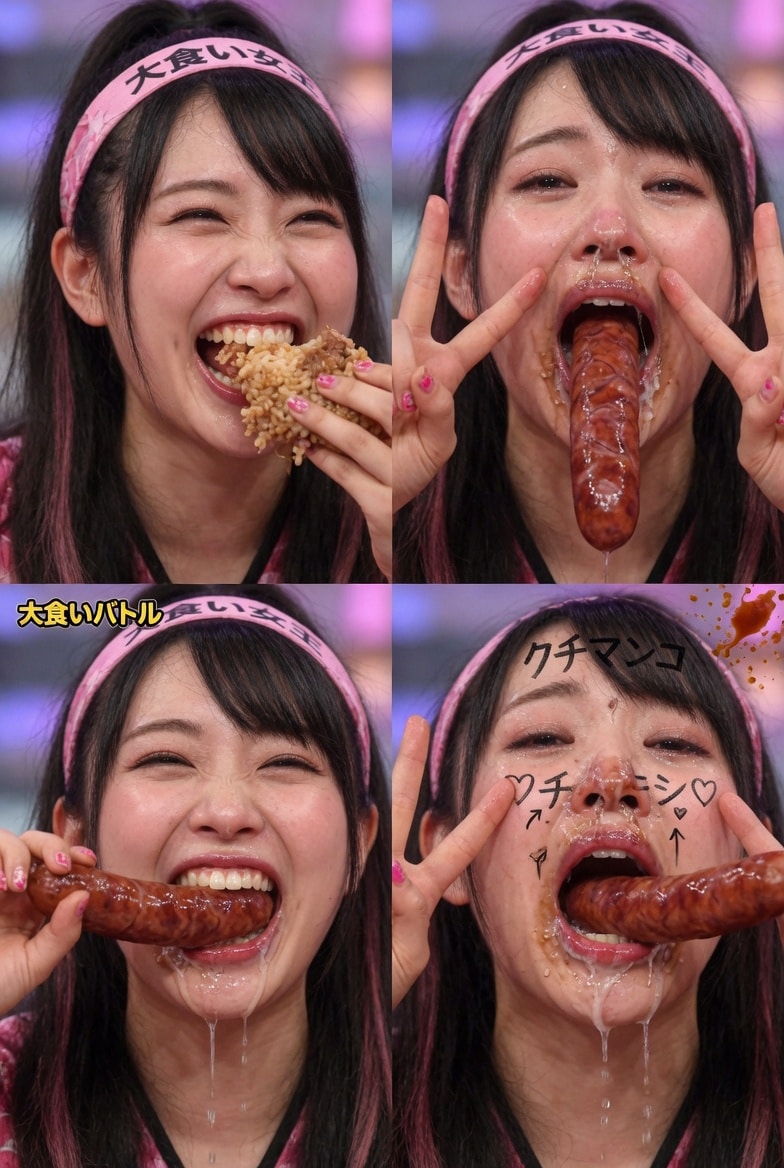 ゲロキモアイドル