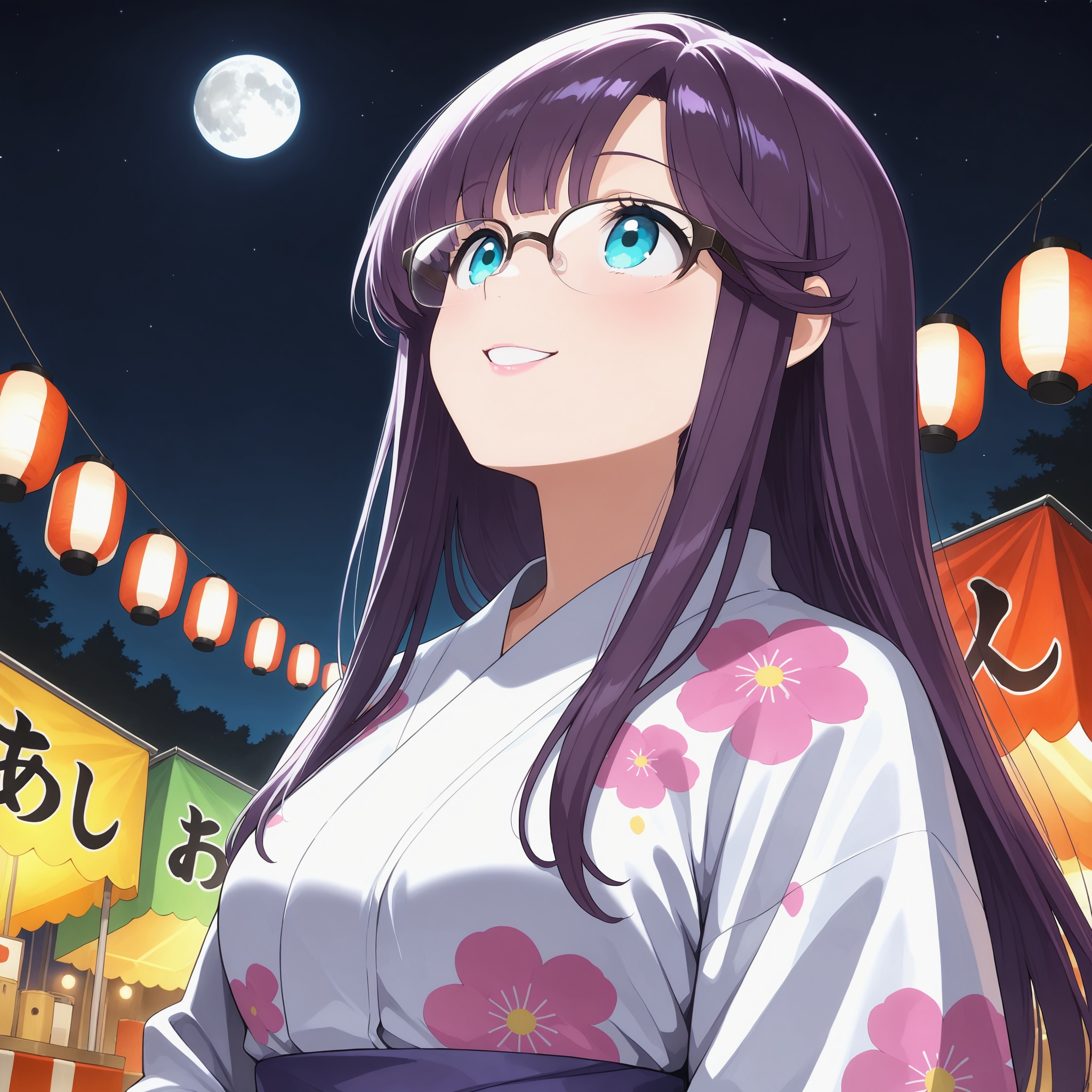 魔法のような夏祭り体験