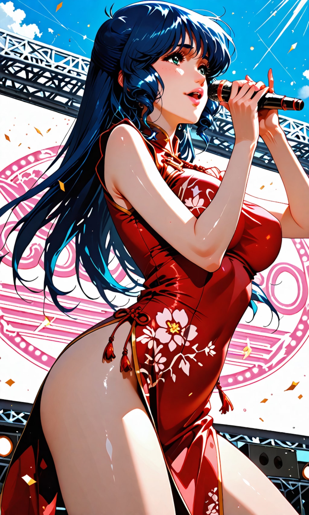 ミンメイ♡LIVE　②