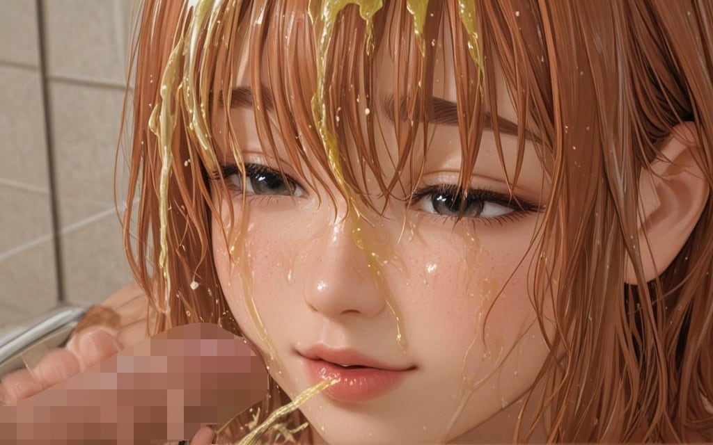 びしょ濡れじゃないですか。