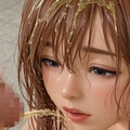 びしょ濡れじゃないですか。 3枚目
