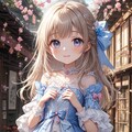 お花とドレスとプリンセスと 4枚目