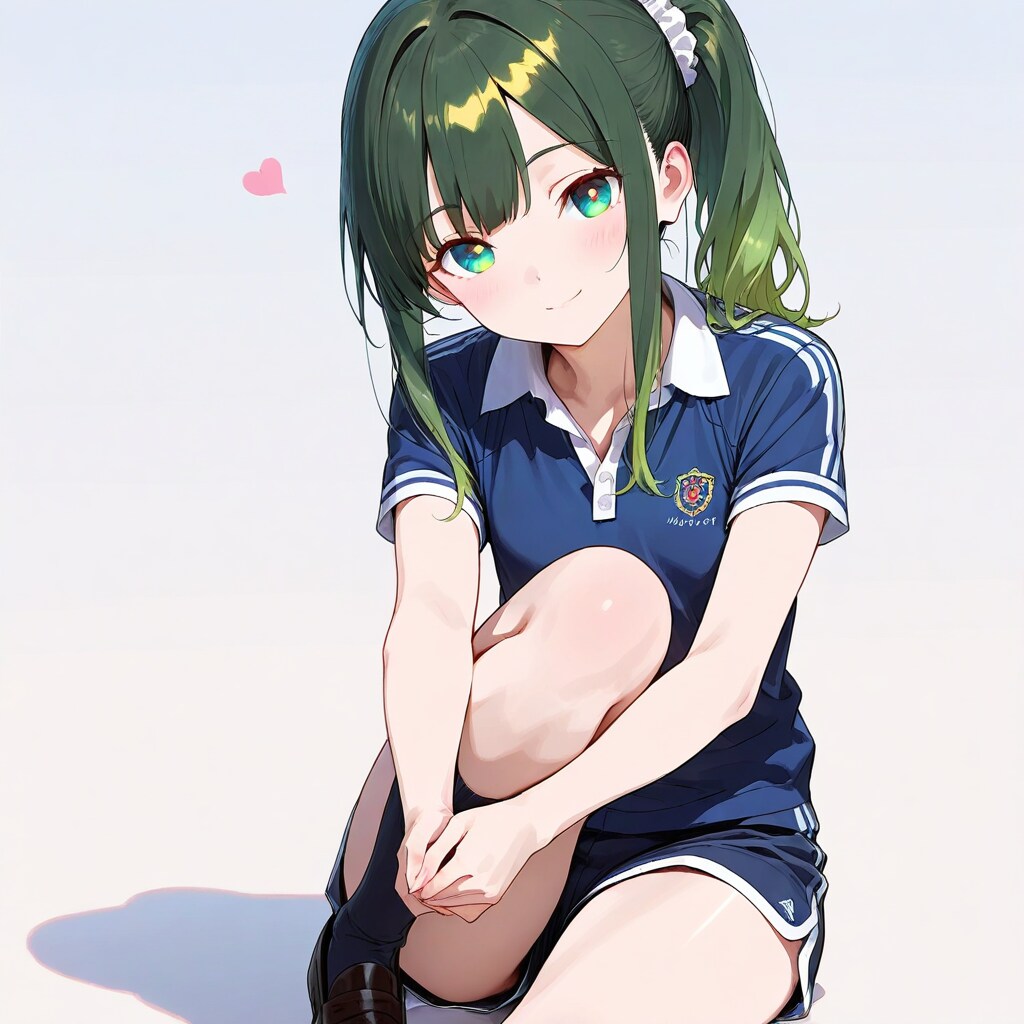 CAPEでポロシャツ女子 | の人気AIイラスト・グラビア