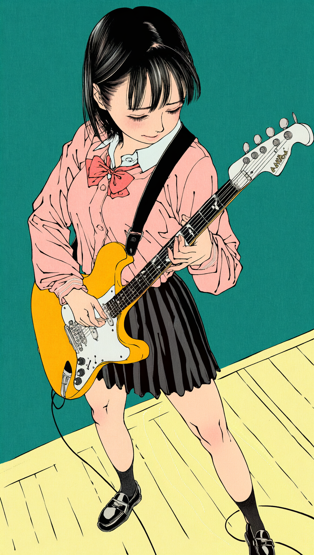 浮世絵ロック