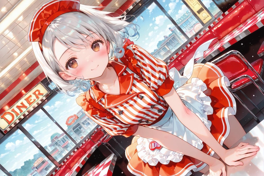 アメリカンダイナー