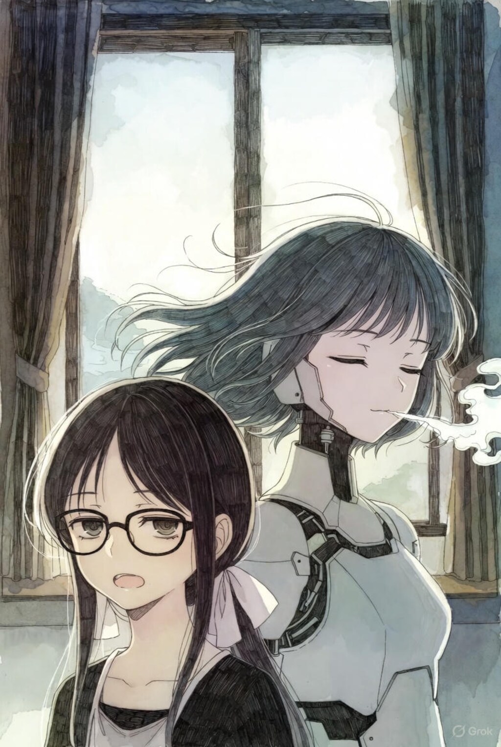 適当に、くつろいどきー
