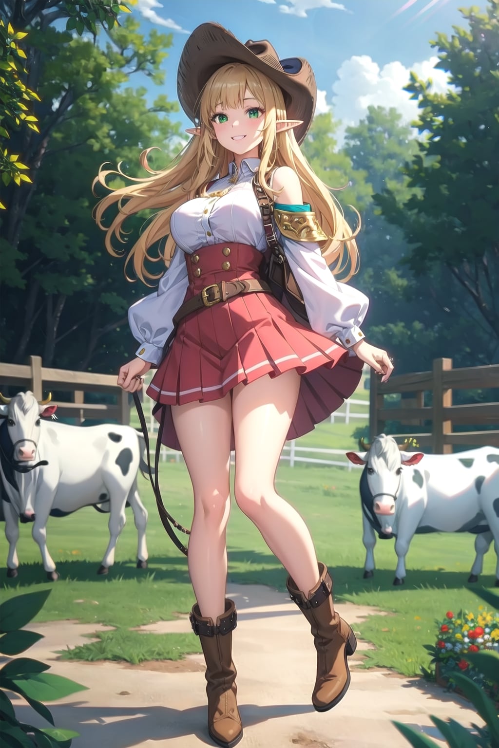 カウガール