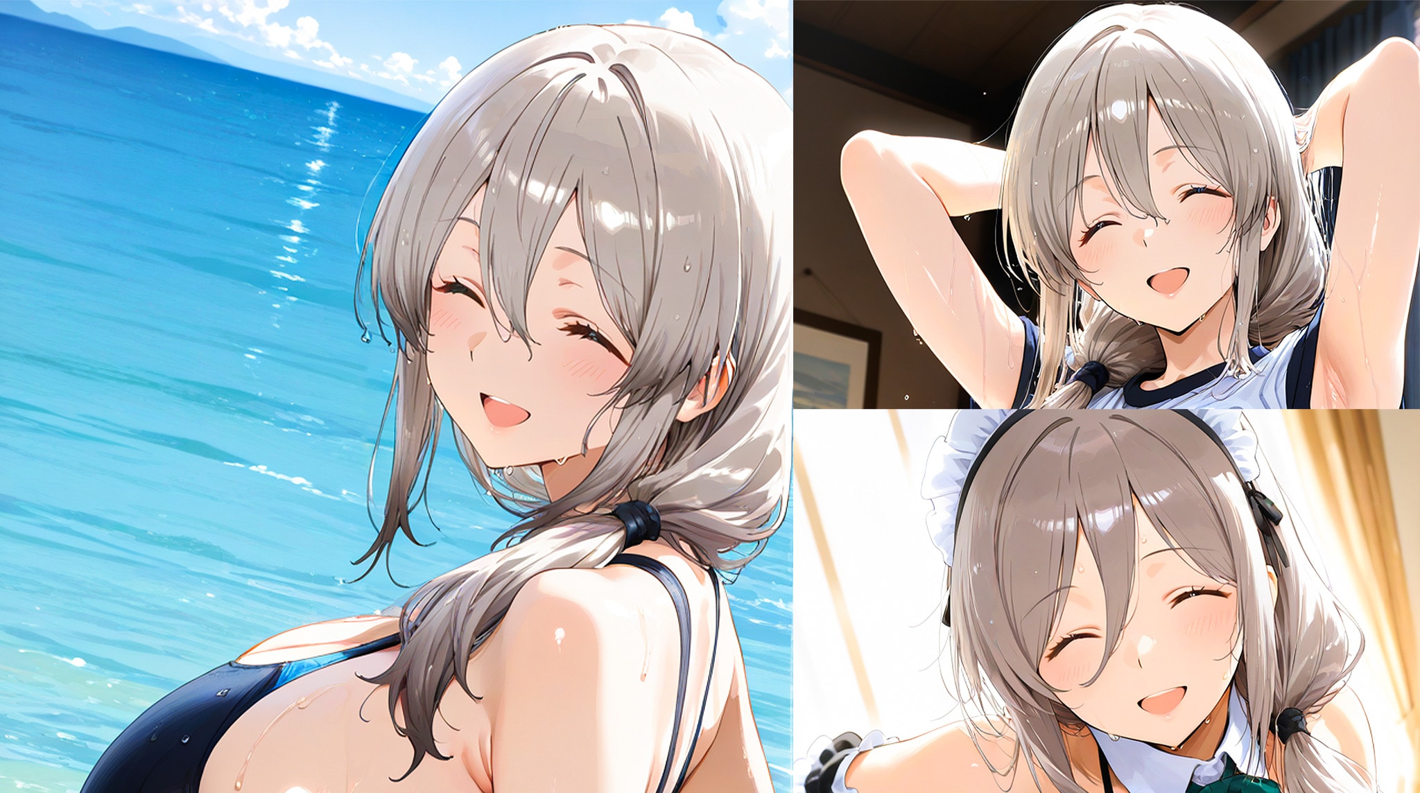 33「宇崎月」【36pic】