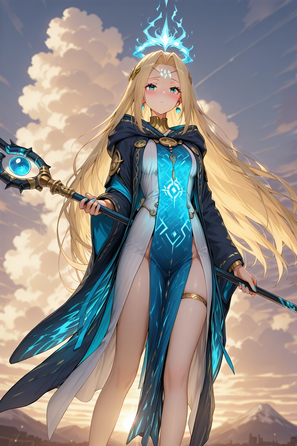 ミスタードーナツの化身らしい