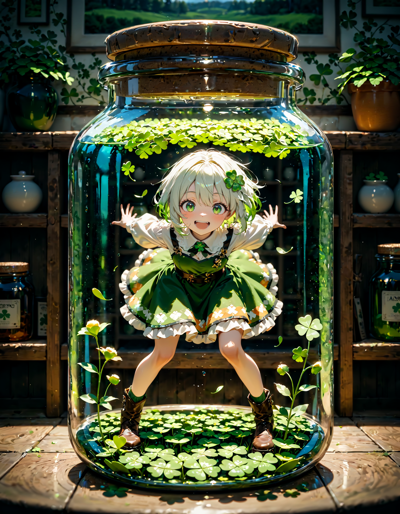 今日は何の日？　聖パトリックの祝日