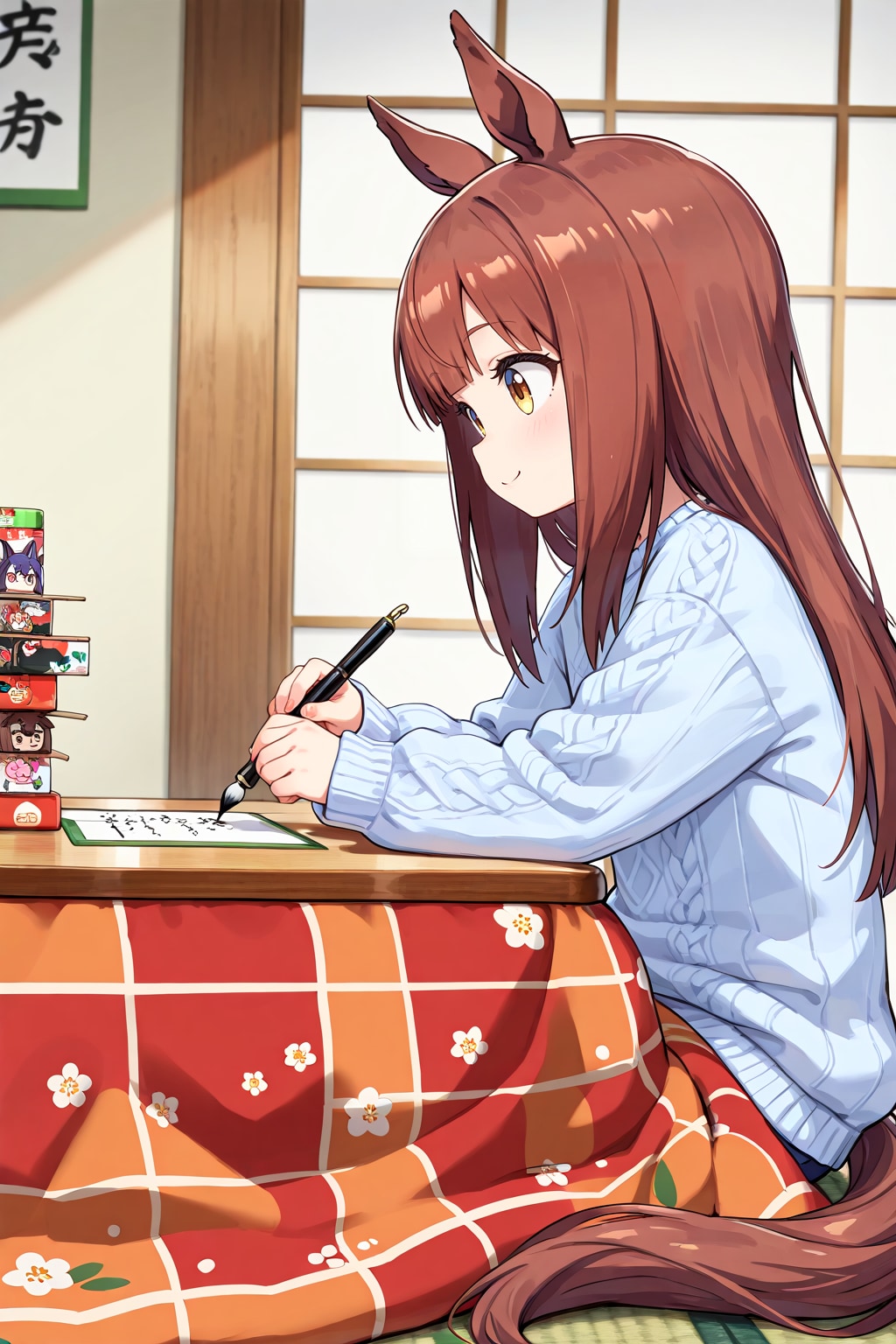 １２月１５日は年賀郵便特別扱い開始日