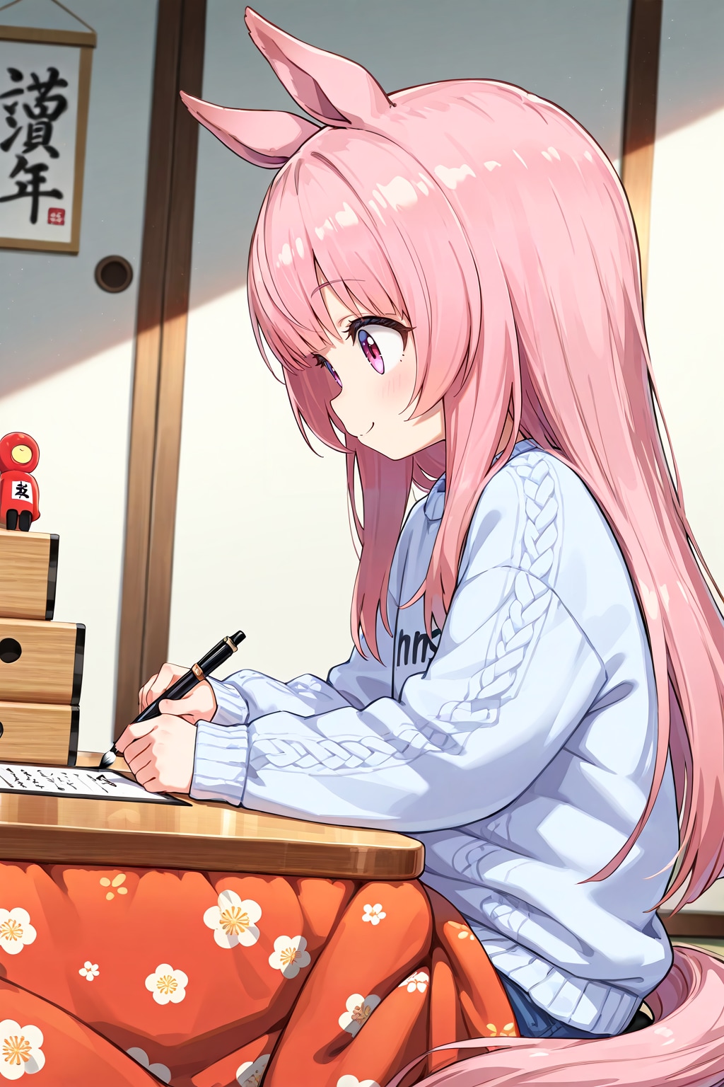 １２月１５日は年賀郵便特別扱い開始日