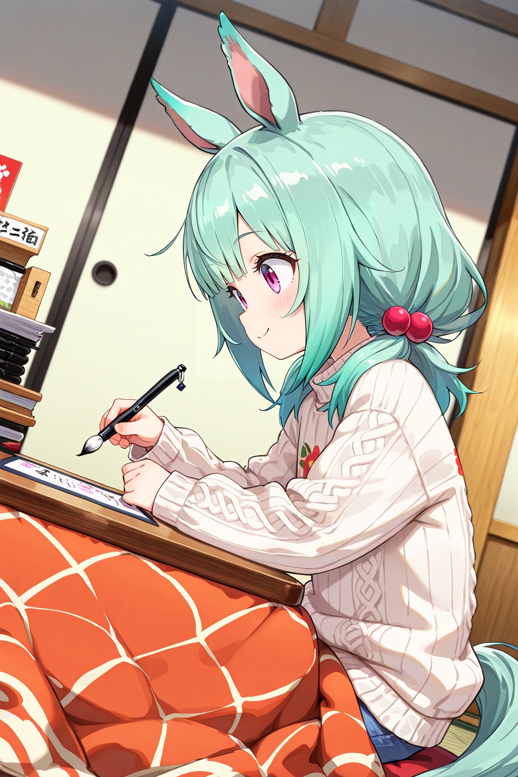 １２月１５日は年賀郵便特別扱い開始日