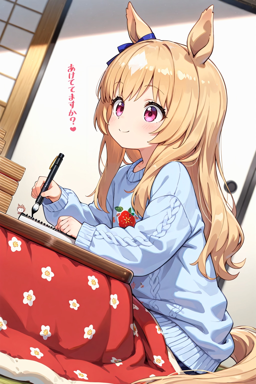 １２月１５日は年賀郵便特別扱い開始日 | の人気AIイラスト・グラビア