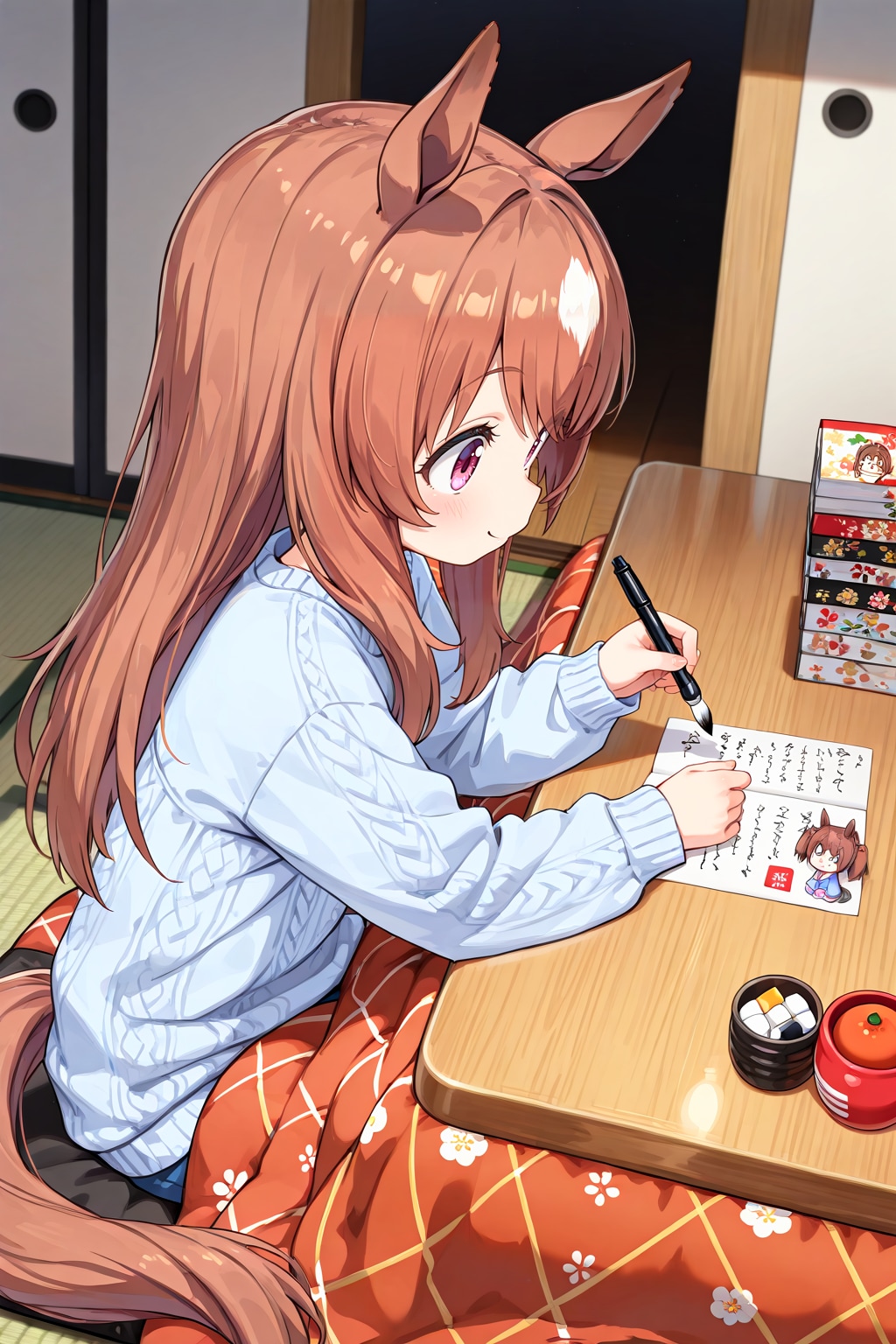 １２月１５日は年賀郵便特別扱い開始日