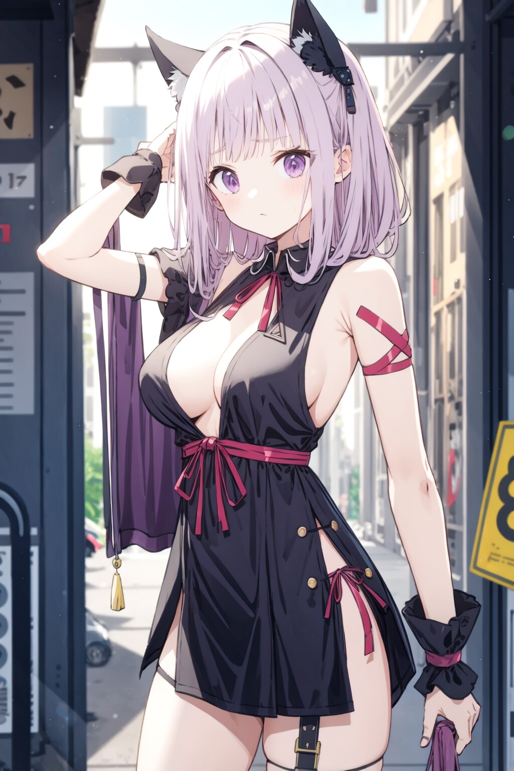 １呪文スリットAQUA