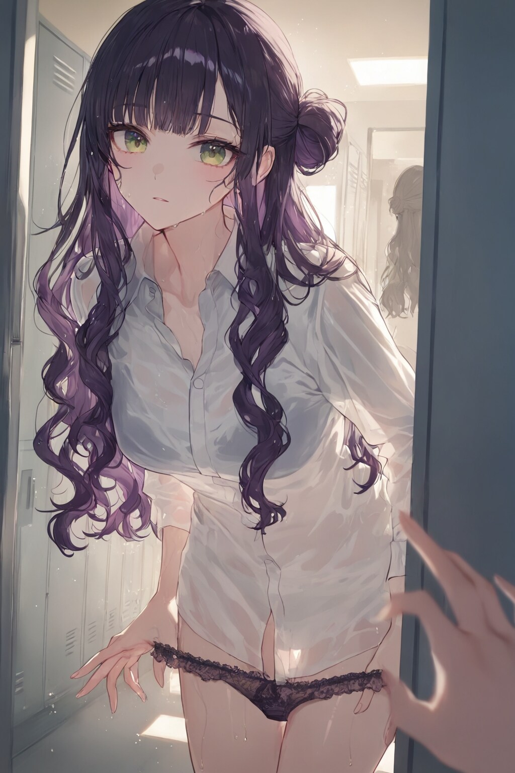 LILAC：時が止まる