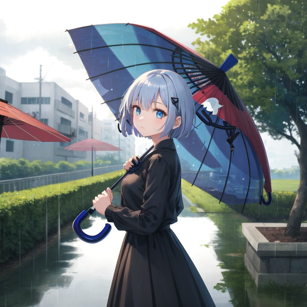 透明な世界を歩く