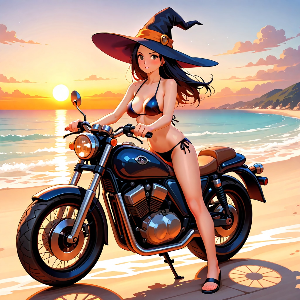 lilyで魔女っ子ライダー260625