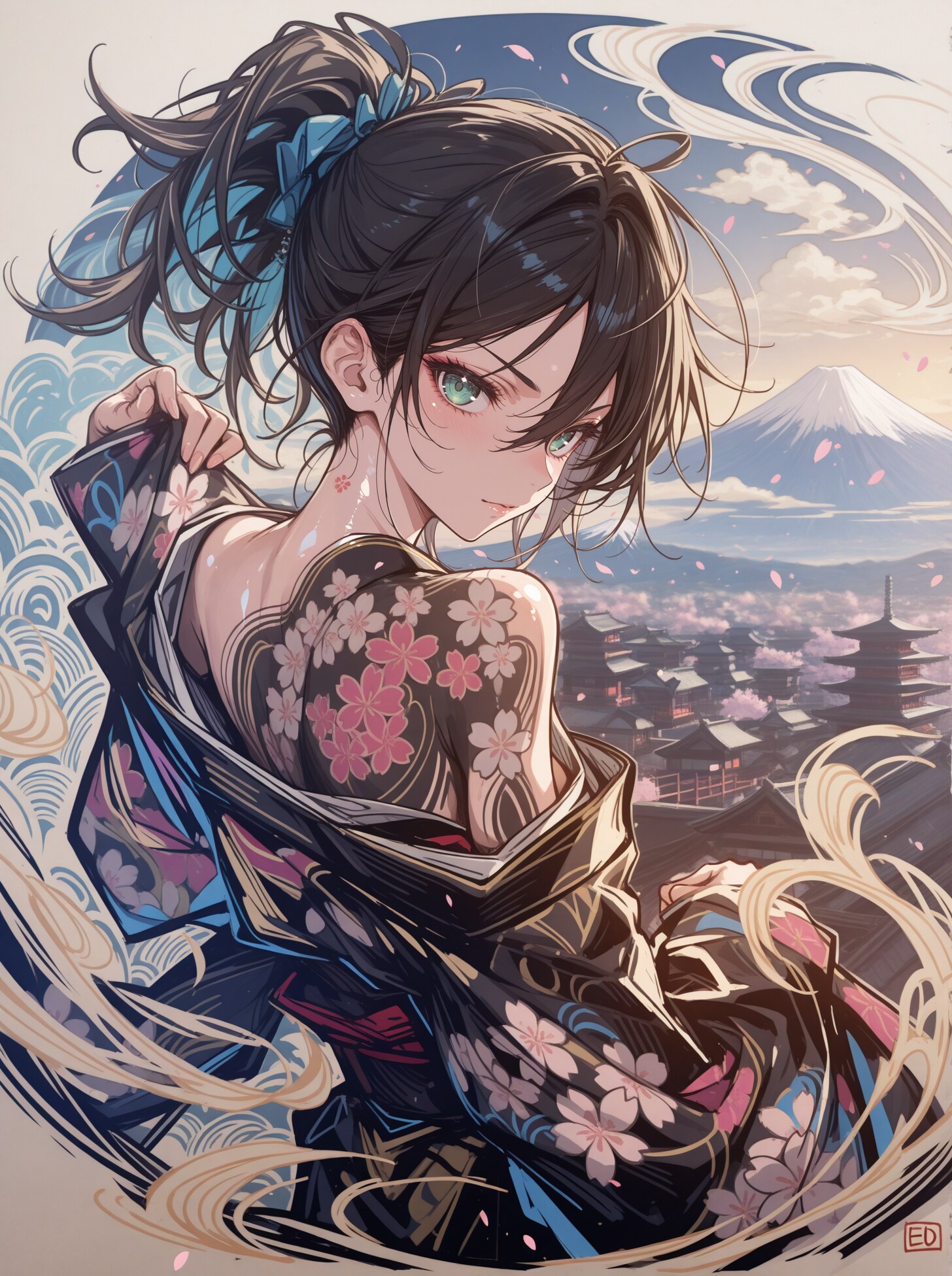 江戸の桜