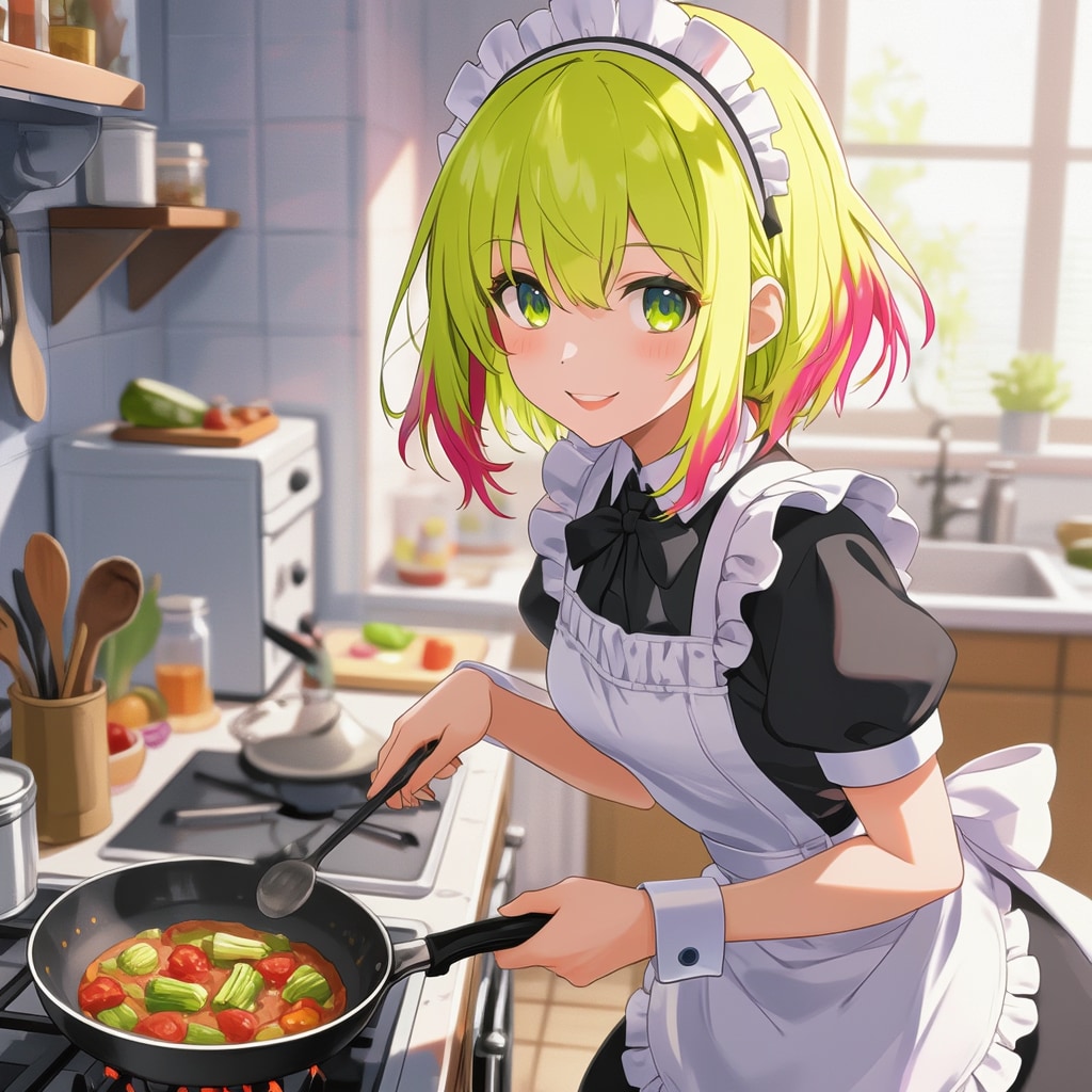 ポイズンメイド
