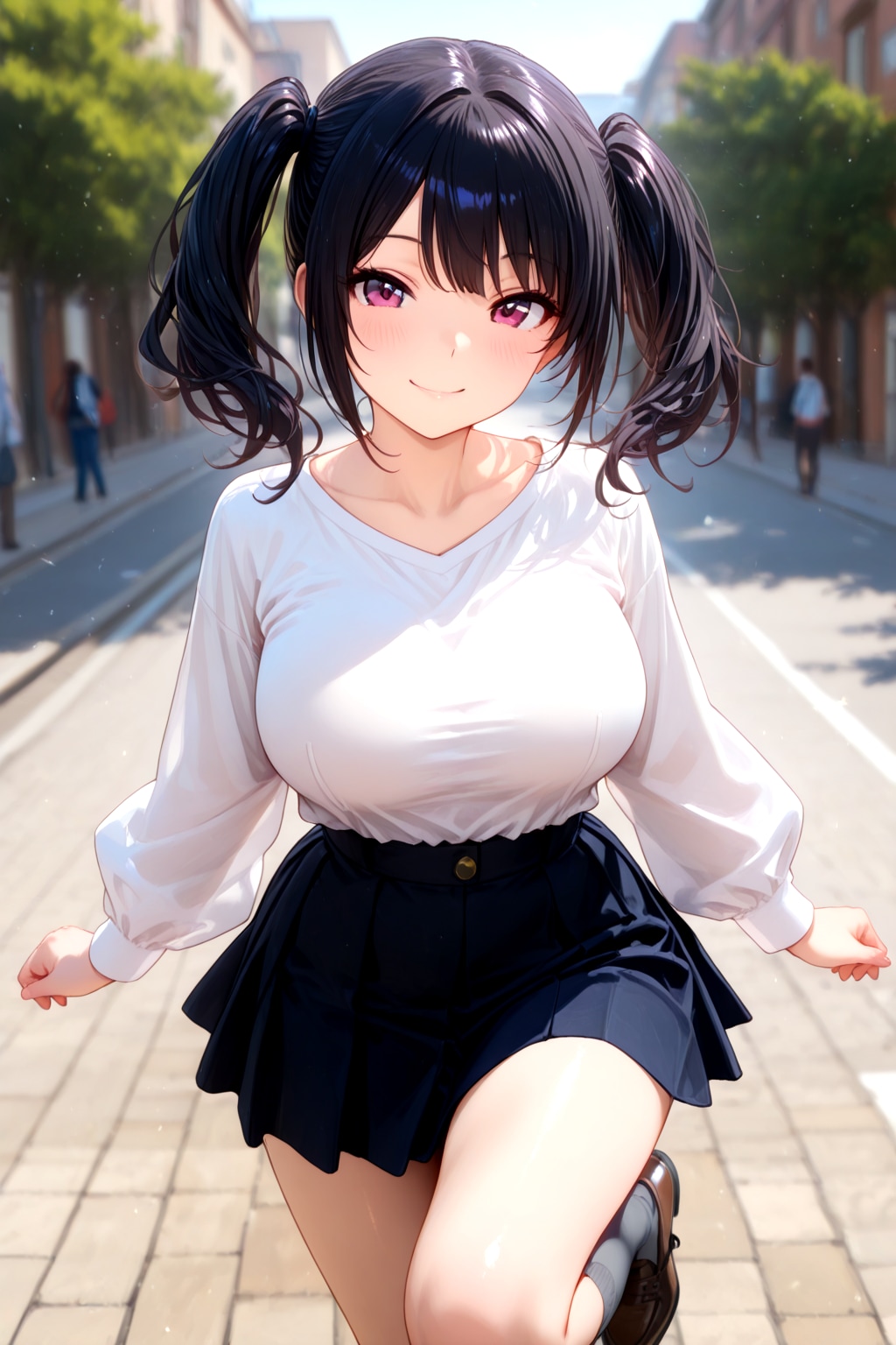 221（フレアスカート）