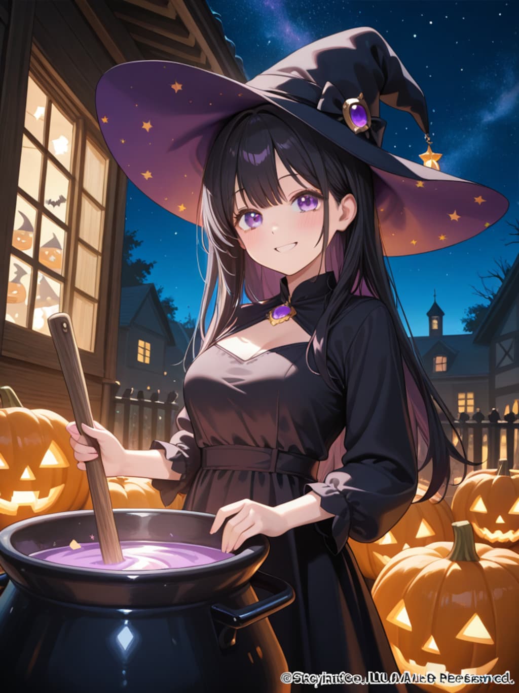 たのしいハロウィン!