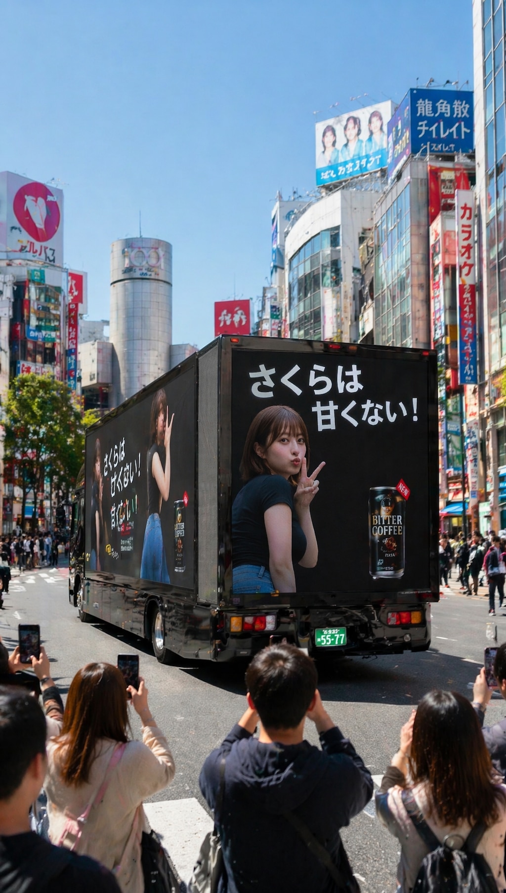 地方アナ　広告になる