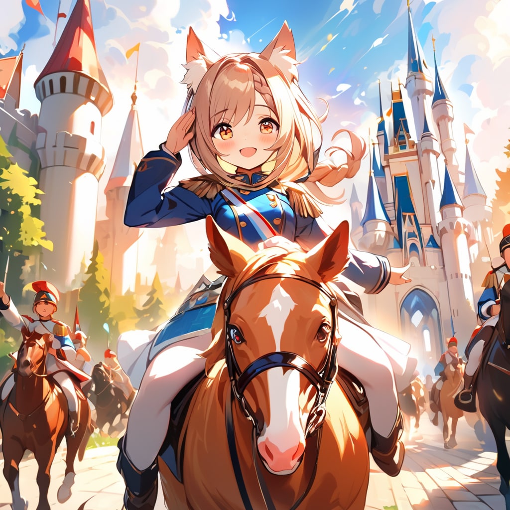 獣人族近衛隊長 | の人気AIイラスト・グラビア