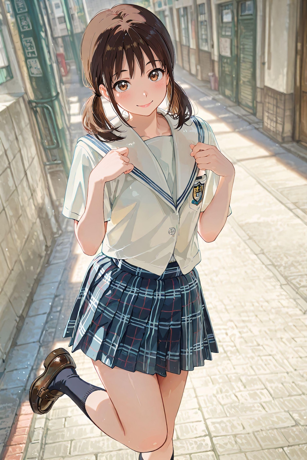 6月25日【木】美少女日めくりカレンダー