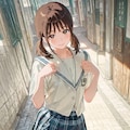 6月25日【木】美少女日めくりカレンダー 5枚目