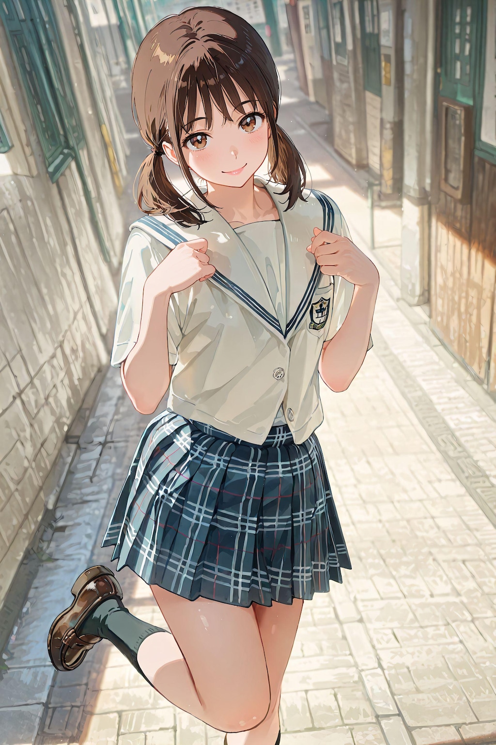6月25日【木】美少女日めくりカレンダー