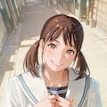 6月25日【木】美少女日めくりカレンダー 8枚目