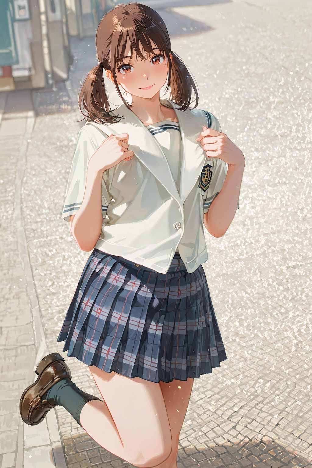 6月25日【木】美少女日めくりカレンダー