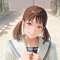 6月25日【木】美少女日めくりカレンダー 3枚目