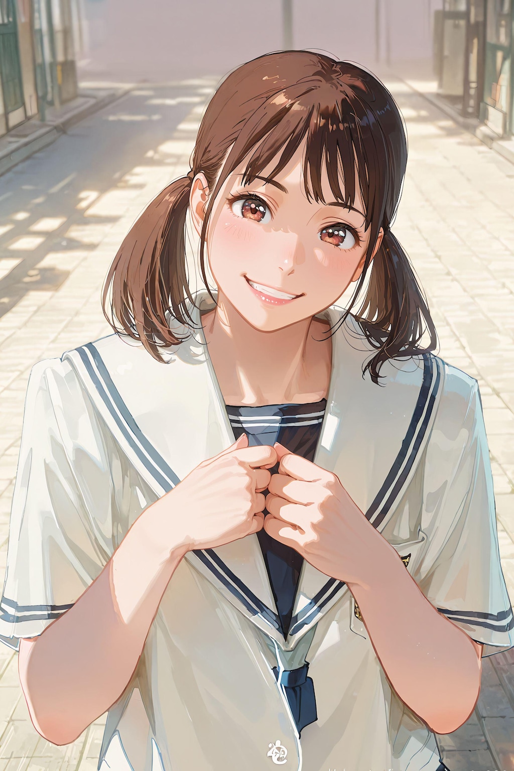 6月25日【木】美少女日めくりカレンダー
