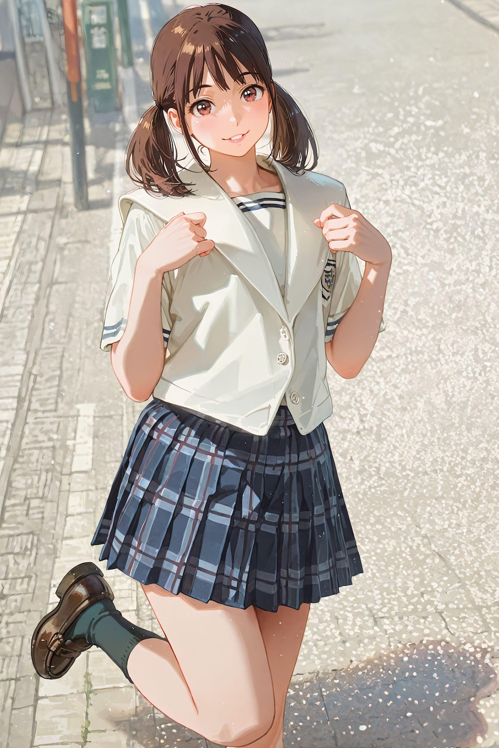 6月25日【木】美少女日めくりカレンダー
