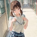 6月25日【木】美少女日めくりカレンダー 6枚目