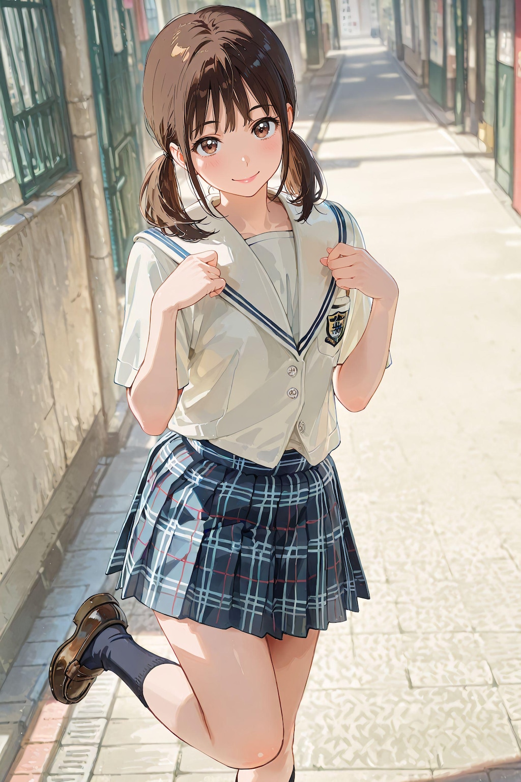 6月25日【木】美少女日めくりカレンダー