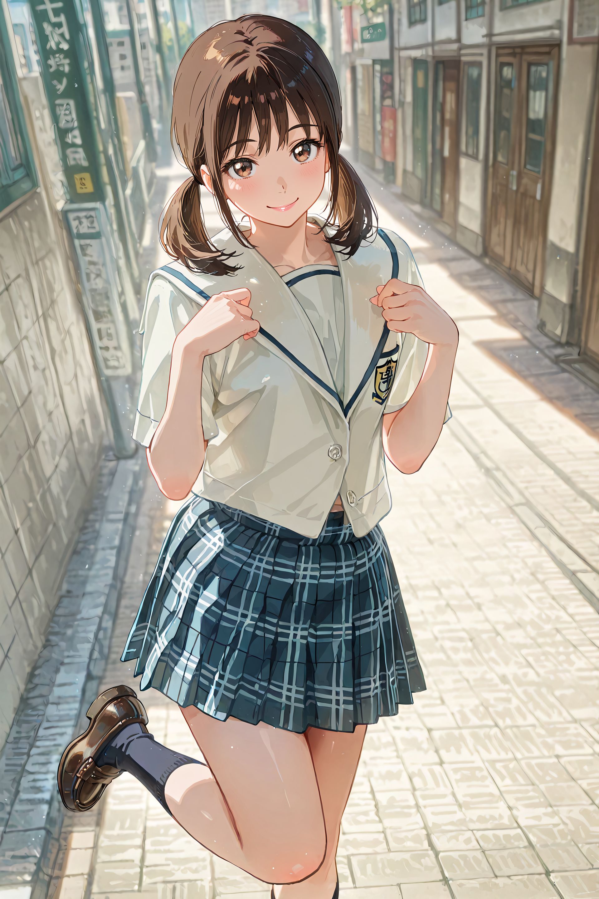 6月25日【木】美少女日めくりカレンダー